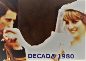 NO-DO años 80 Boda príncipe Carlos y Diana