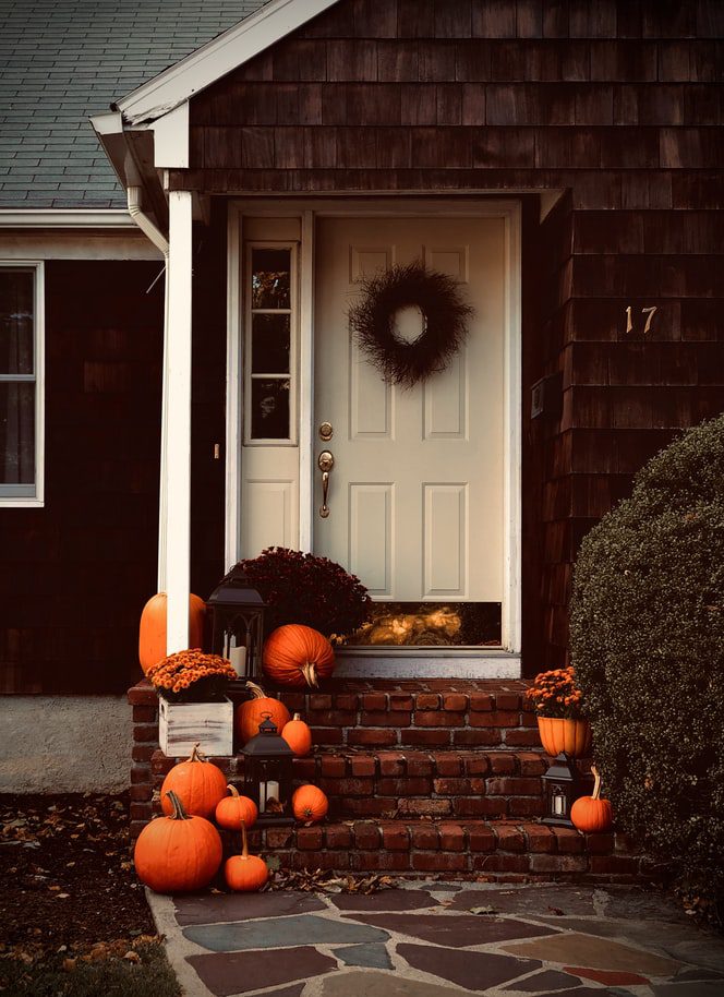 Calabazas Halloween en Casa