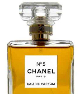 Coco Chanel Perfume nº 5