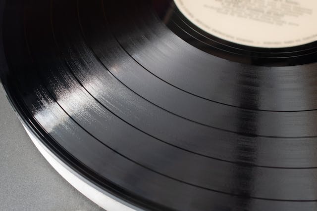 El regreso triunfal del vinilo: ¿Por qué la música retro está de moda? 5 Vinilo