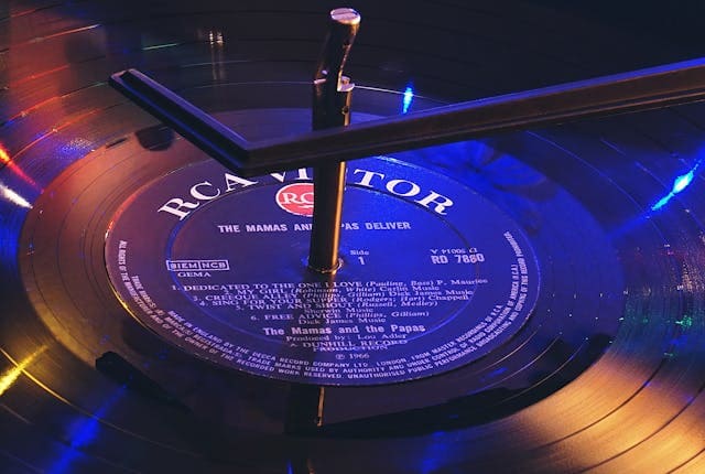 El regreso triunfal del vinilo: ¿Por qué la música retro está de moda? 6 Vinilo2