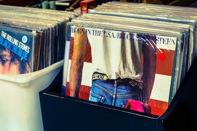 El regreso triunfal del vinilo: ¿Por qué la música retro está de moda? 3 Vinilo3